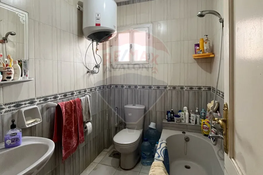 شقة للبيع 100 م الإبراهيمية (خطوات من ش أبوقير)