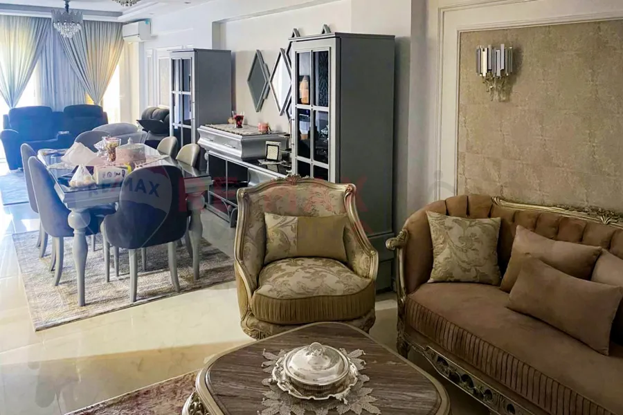 Apartment for sale 90 m New Smouha (next to Al-Ittihad Club)