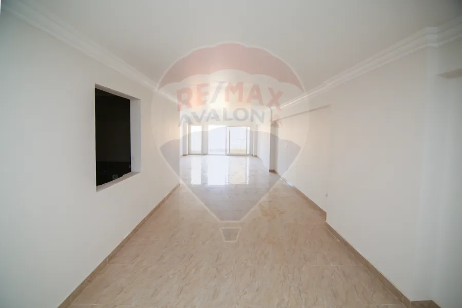 Duplex apartment for sale 262 m Smouha (Grand View Compound)
