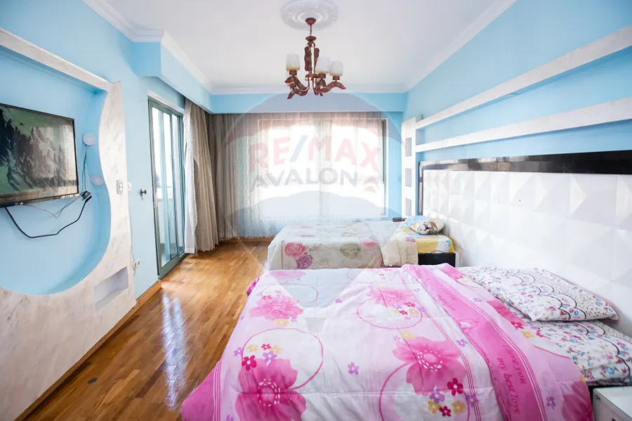 شقه للبيع 267 م سان استيفانو (الفورسيزون)