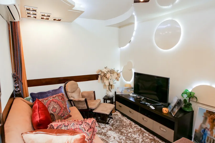 شقة للبيع 125م سيدي بشر (خطوات من خالد بن الوليد)