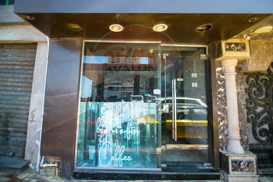 Shop for rent 50 m Sidi Bishr (Army Road)