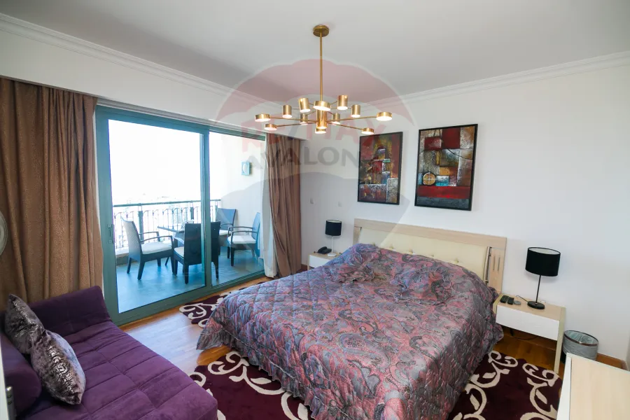 Apartment for rent in San Stefano (Four Season) 136 m
