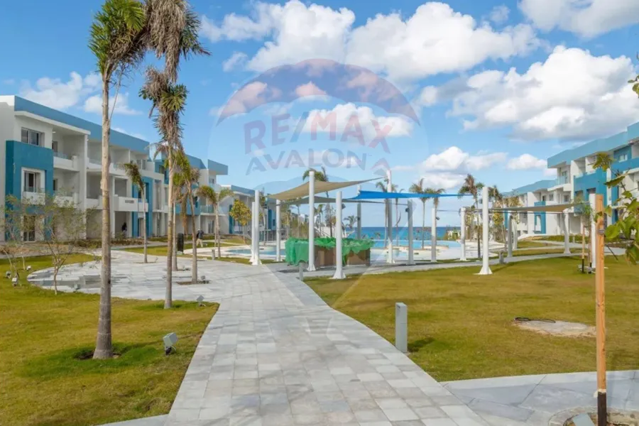 فيلا ستاند الوان للبيع (فوكا باي - راس الحكمة) 190 م