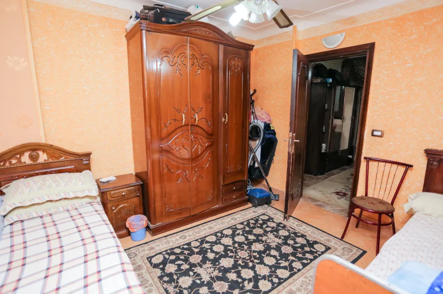 Apartment for sale 220m Miami - Front of Arab Academy