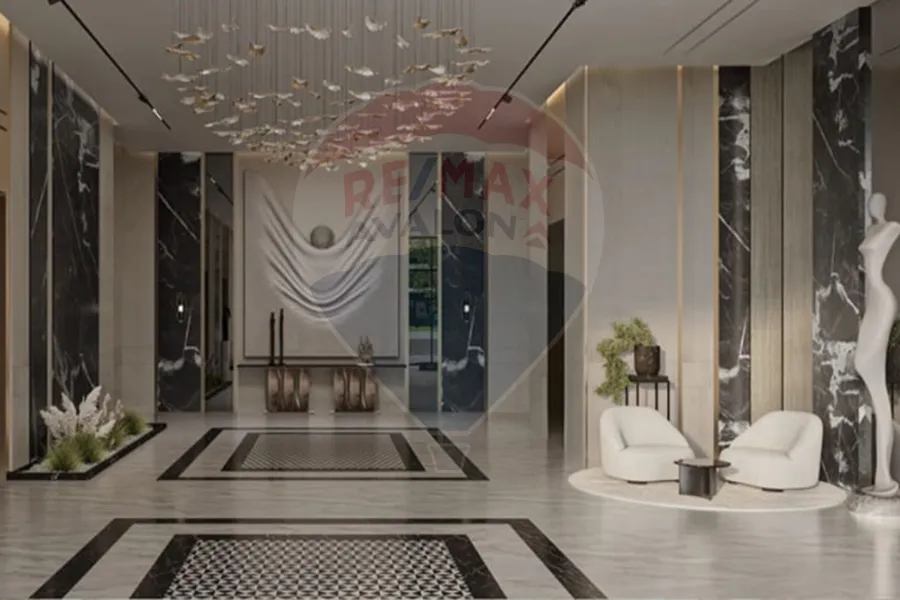 شقة للبيع 137م سموحة (THE ONE)