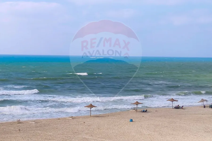 chalet for sale North coast (Engineers Village - Sidi Krir) 65 m