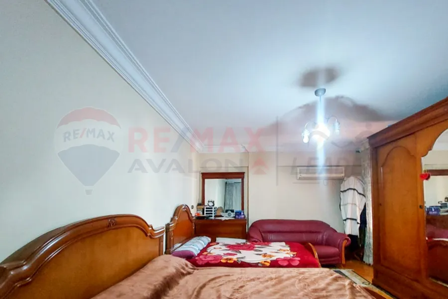 Apartment for rent modern 200 m Louran (Abu Qir Street)