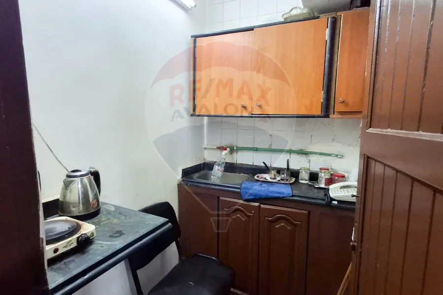 شقة للبيع 120 م  فلمنج (ش مصطفي كامل)