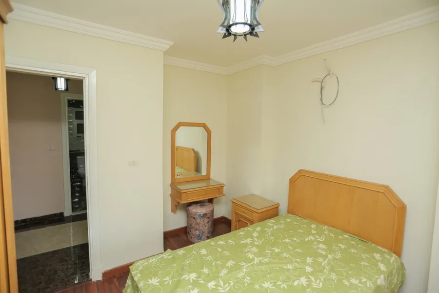 Furnitued Apartment for Rent 135m Smouha