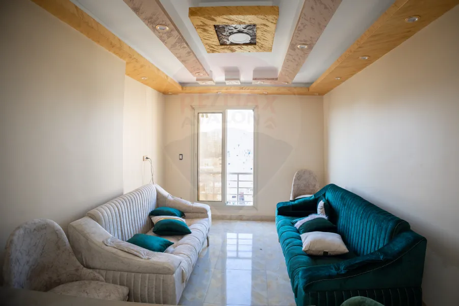 Apartment for sale 100m Moharam bek (Oria City Compound)