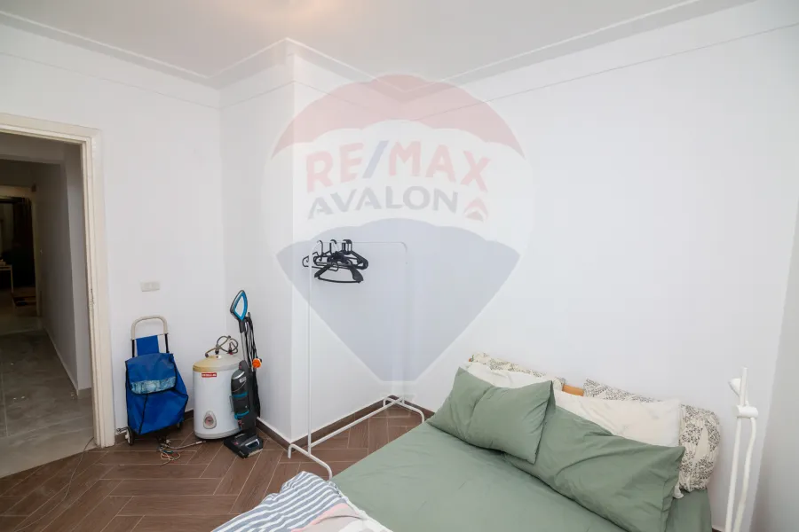 Furnished apartment for rent 120 m Kafr Abdo