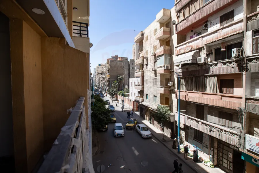 مقر إدارى للبيع 116 م الإبراهيمية (ش بورسعيد) -  يصلح عيادة أو مركز طبى