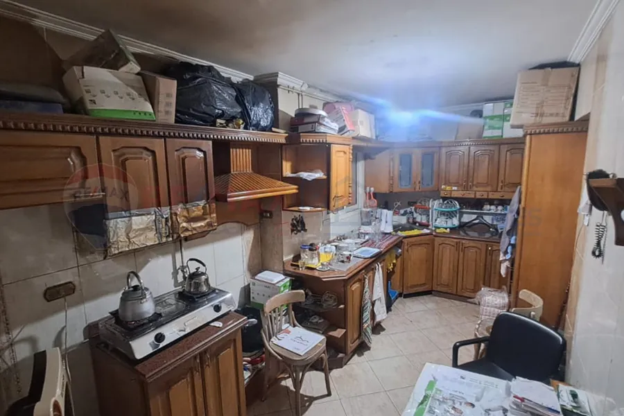 شقة للبيع 200 م جليم (ابو قير مباشرة)