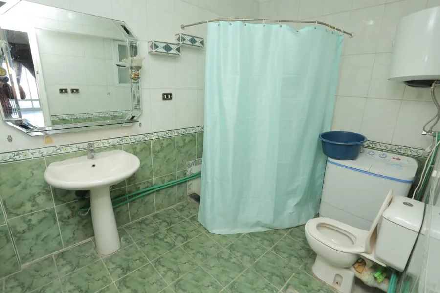 Furnitued Apartment for Rent 160m El-Montazah (Sheraton El-montazah Tower)