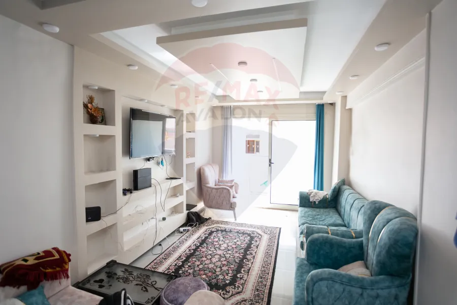 شقة للبيع 145 م كليوبترا (ش محمود الطوريني)