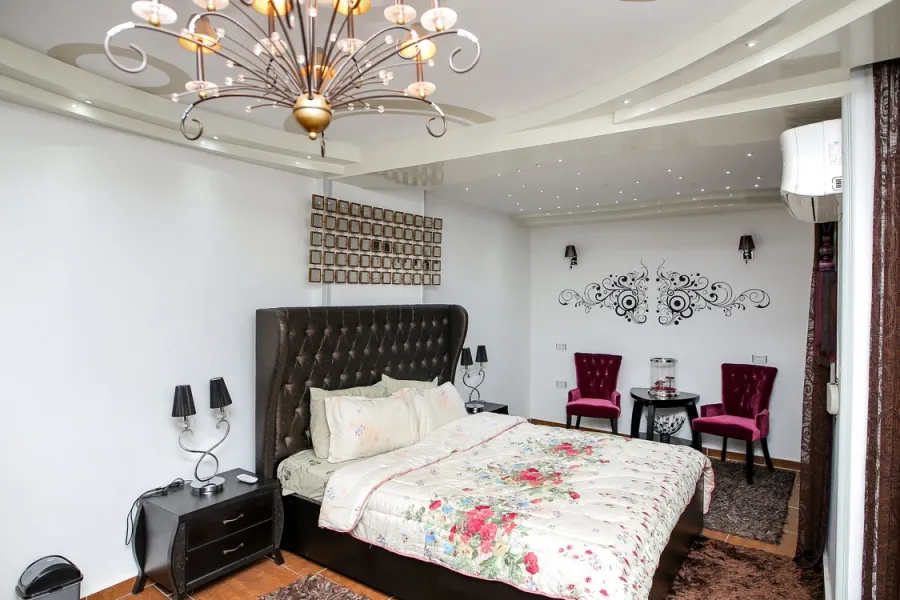 شقة للبيع 125م سيدي بشر (خطوات من خالد بن الوليد)