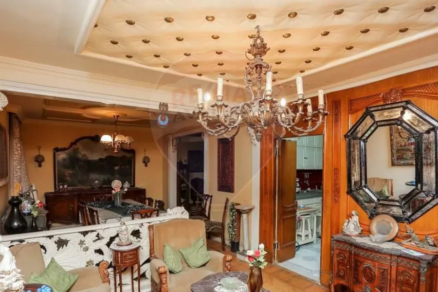 Furnished Apartment for rent 250m Saba Basha (2Num from the sea)