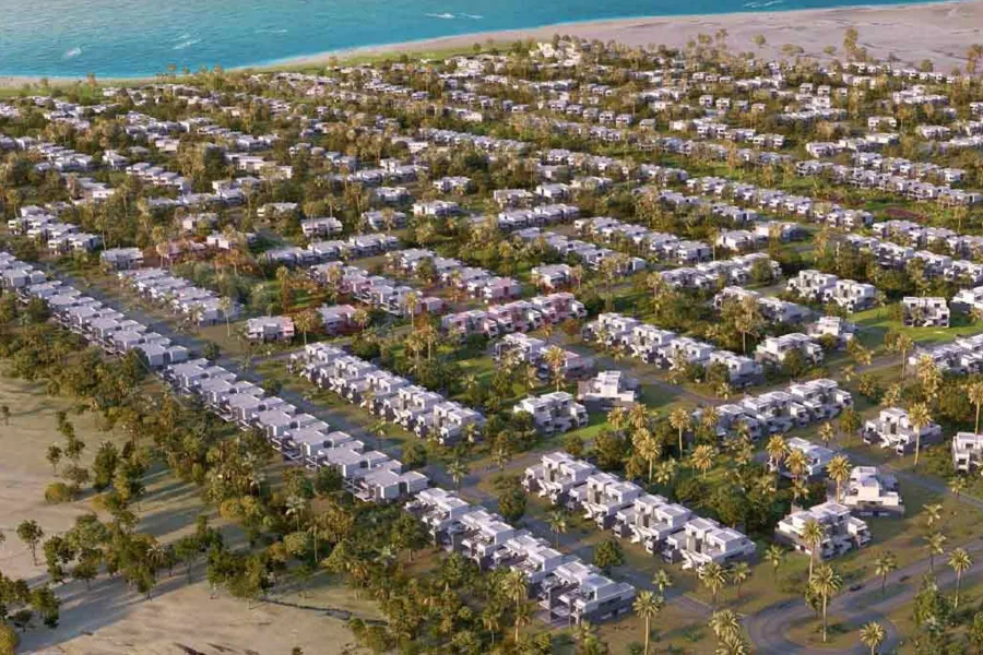 Roof chalet for sale (Silver Sands - North Coast) 223 m