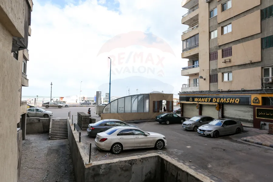 Administrative Unit for Rent 450 m Sedi Beshr (El-Mahrousa)