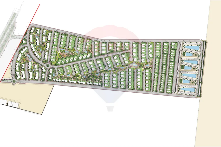 Chalet for sale North coast (Hacienda West) - 415 m