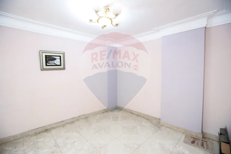 شقة للبيع 212 م العصافرة (خطوات من جمال عبد الناصر)