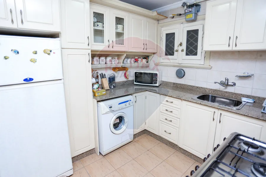 Apartment For Sale 107 m Smouha (Saraya style - infront of 14 may)