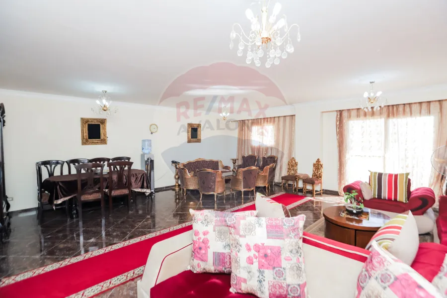 Apartment for Sale 195 m Kafr abdou (Khalil alkhyat st)