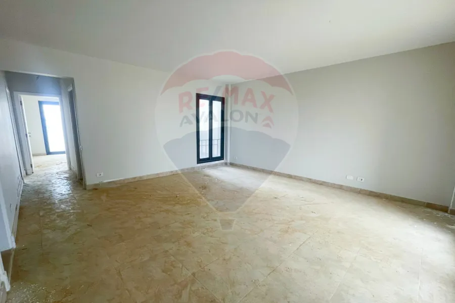 Chalet garden for sale North Coast (Sidi Abdelrahman-Boo Island)