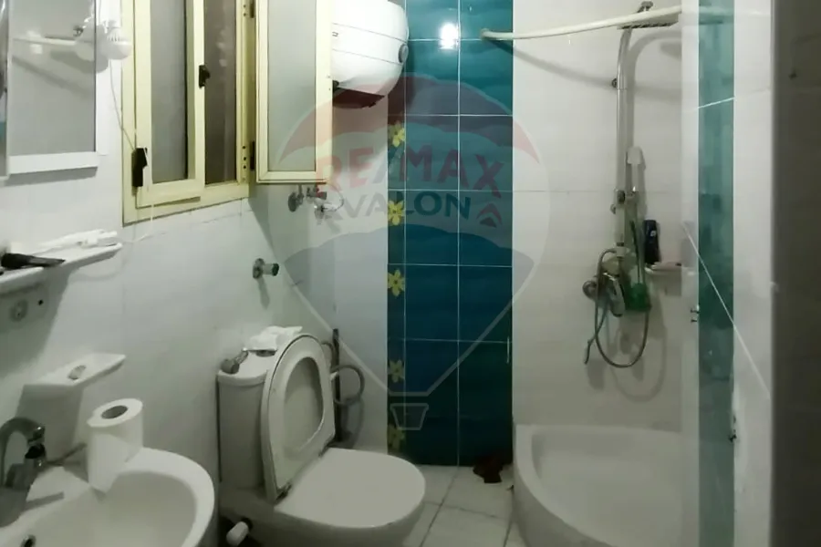 شقة للبيع 120 م الابراهيمية (ش عبد الرحمن عودة)