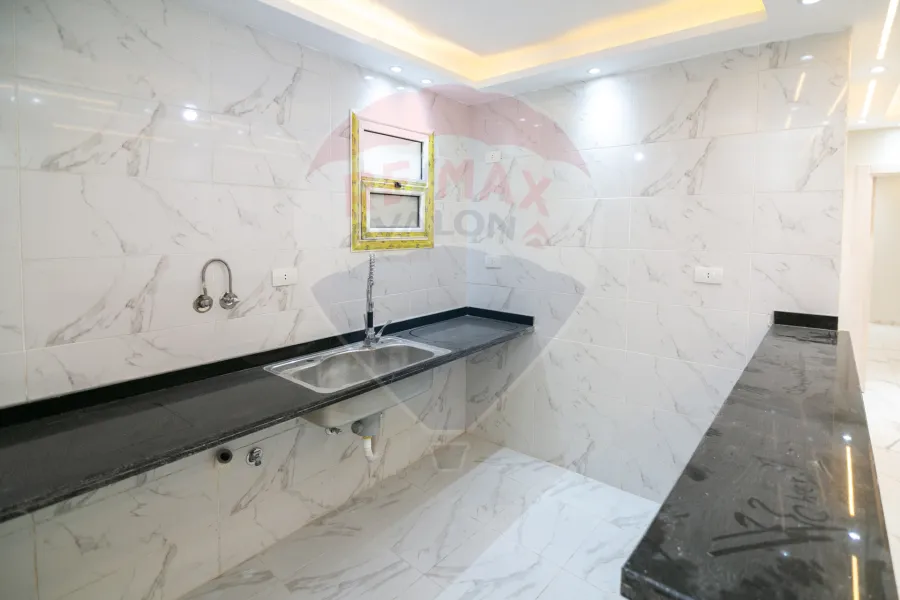 Apartment for sale 200 m Glem (Mostafa Fahmy St.)