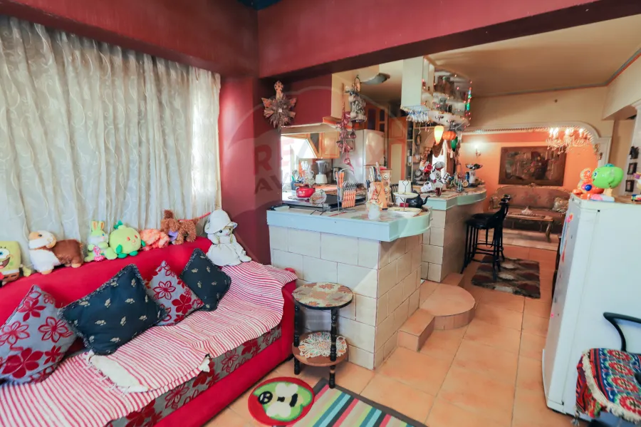 Apartment For Sale 165 m Smouha (Steps From 14 may bridge)