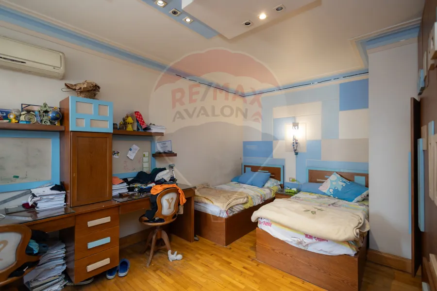 شقة للبيع 400 م لوران (ش ابراهيم نصير)