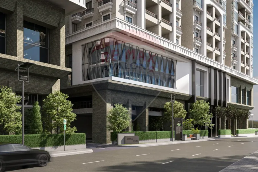 Apartment for sale 135 m Smouha (Mrouj Compound)