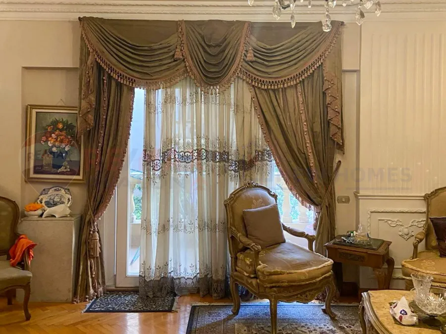 شقة للبيع 210 م كفر عبده (ش امير البحار)