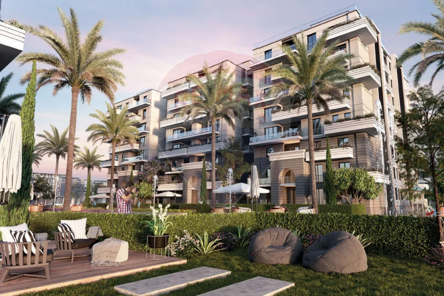 Apartment for sale 138 m in the Administrative Capital (DeGioia project)