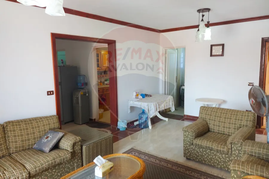 شاليه للبيع (مارسيليا بيتش 1) 155 م + روف