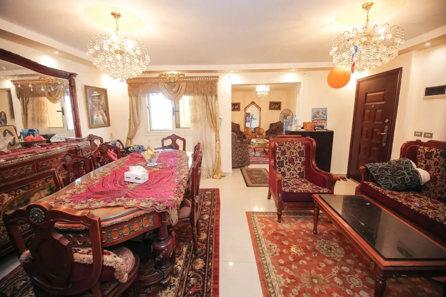 Apartment for sale 125m Smouha (Moustafa Kamel St.)