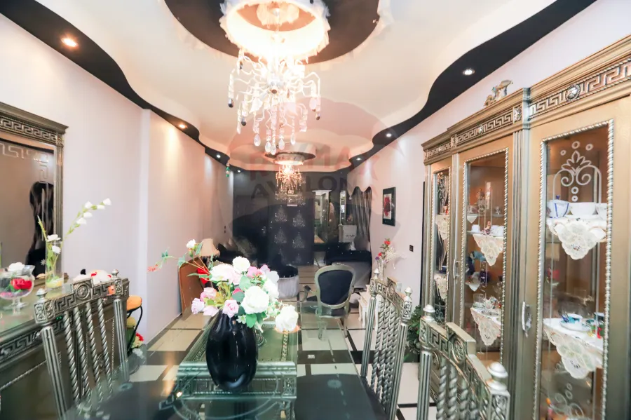 شقة للبيع 176 م الابراهيمية ( خطوات من شارع ابوقير )