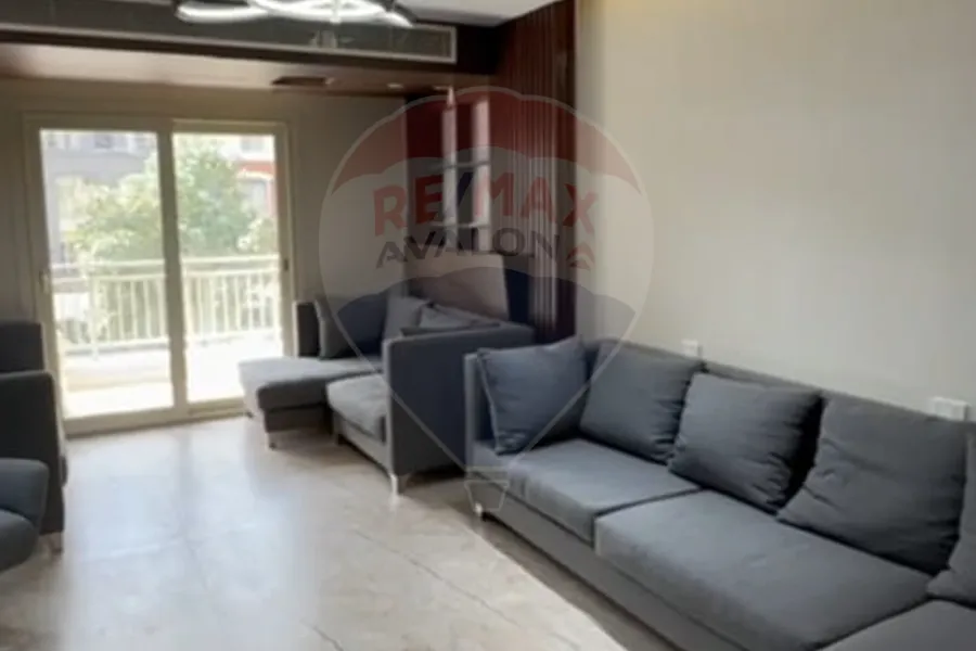 شقة للبيع 218 م (كومباوند أليكس ويست)