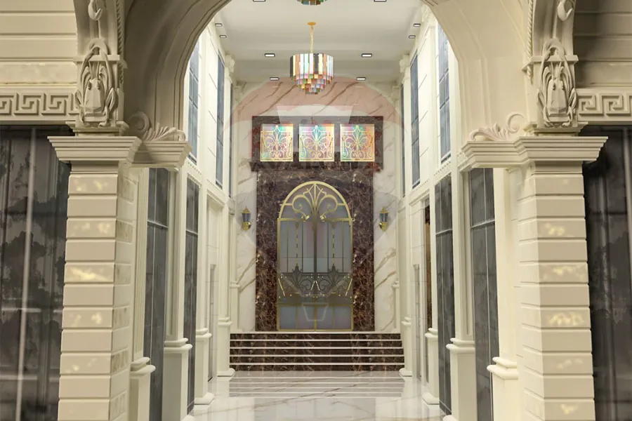 Apartment for sale 170 m Al-Hay Al-Latiny (Fouad St.)