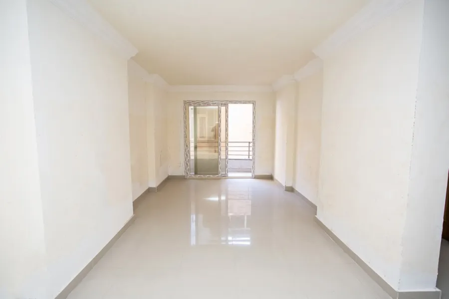 Administrative Apartment for rent 145m Camp shezar (Tram Station - Omar lotfy St.)