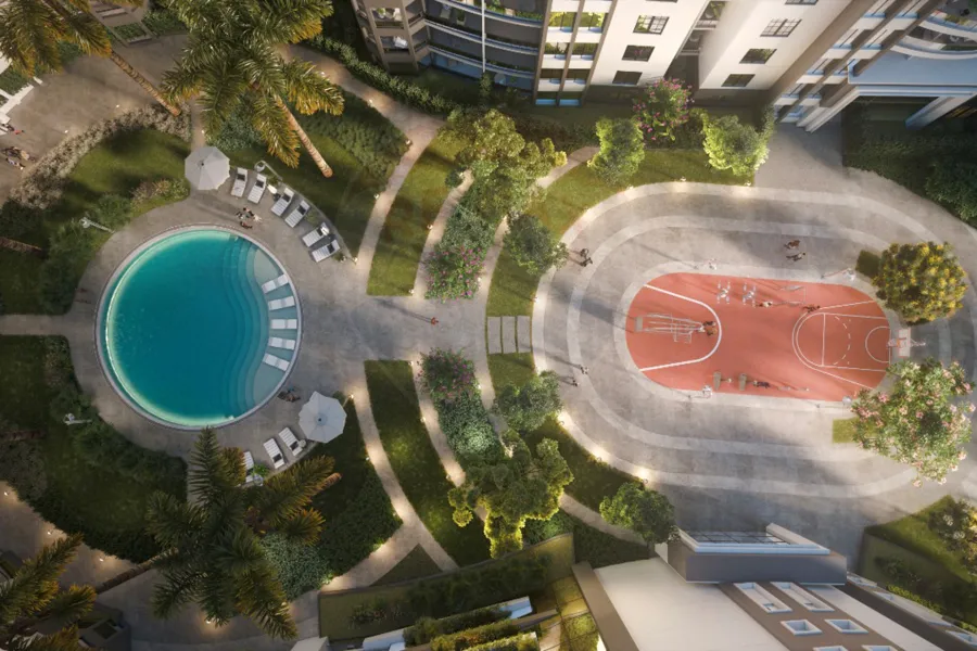 شقة للبيع 225 م سموحه (فيراندا - النقل والهندسة)