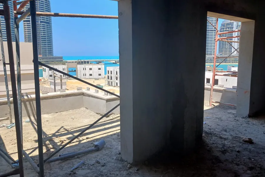 Apartment for sale (Palm Hills - El Alamein) - 175 m