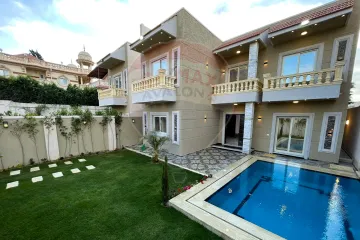 Registered Villa for sale 300 m King Mariout (Omar el Mokhtar st.)