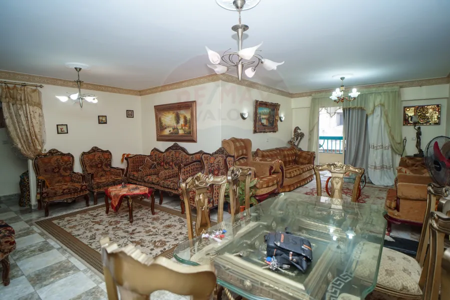 شقة للبيع 180 م العصافرة (طريق الجيش)