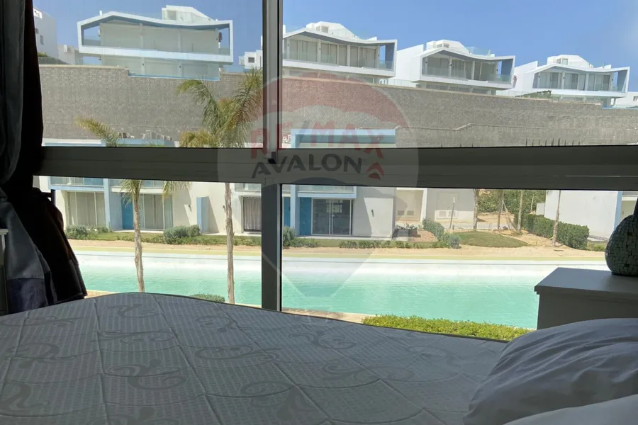 شاليه للبيع (فوكا باي) 195 م