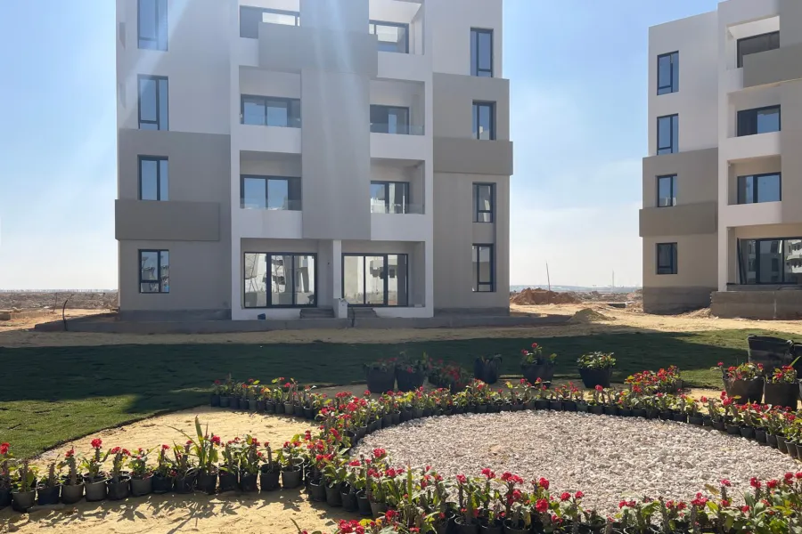 شالية للبيع (زهرة - سيدي عبدالرحمن) 60 م