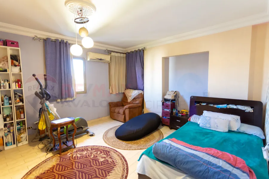 Apartment for Sale 125 m Sale Raml station (intersection of The Prophet Daniel st. with Fouad St.)