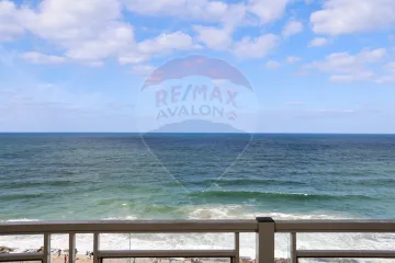 شقة للايجار مفروش 220 م كامب شيزار (على البحر مباشرة)- أول سكن